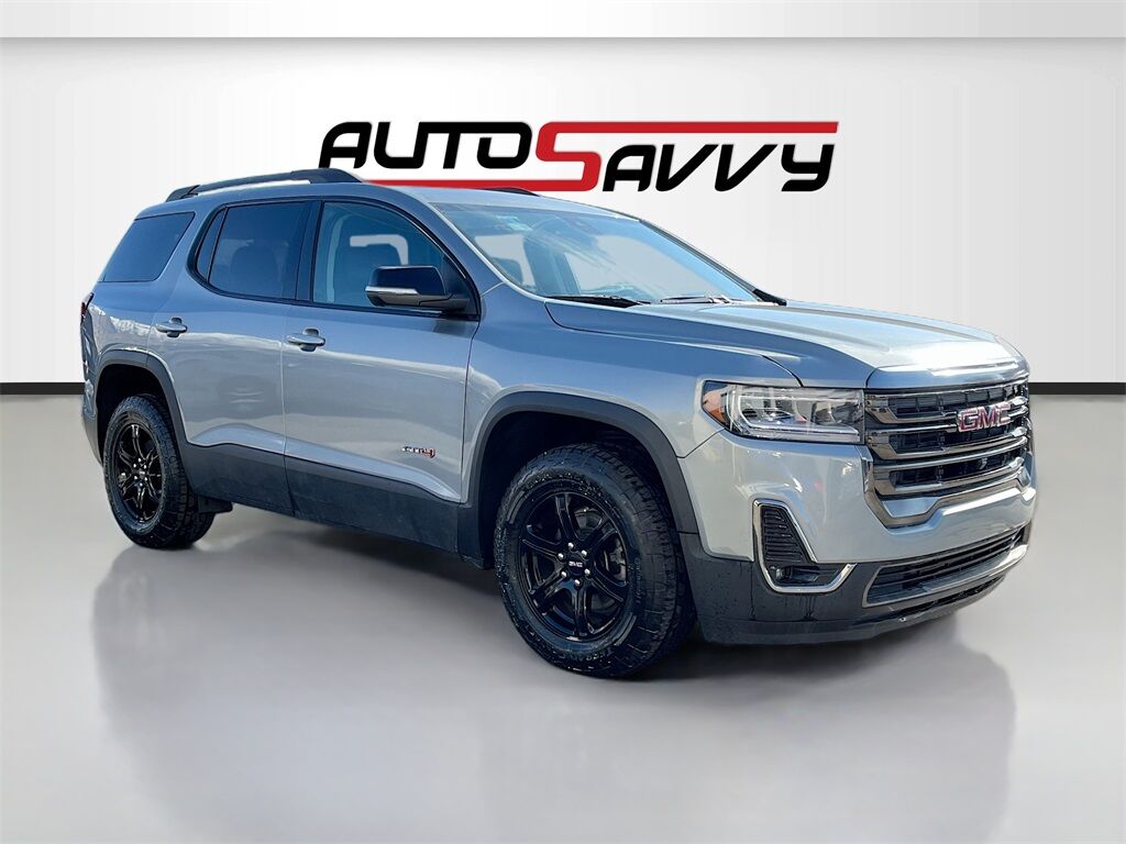 2023 GMC Acadia AT4