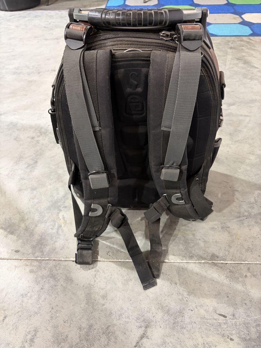 VETO PRO TECH PAC