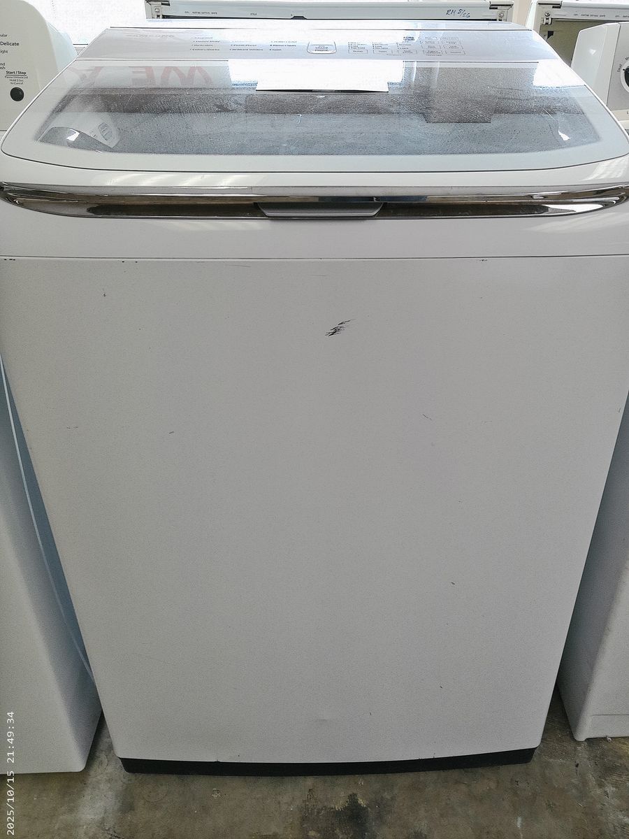 Samsung Top Load Washing Machine~90 Day Guarantee
