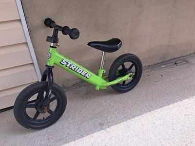 strider bike