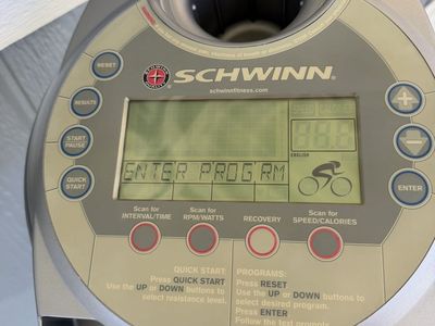 Schwinn Stationary Bike