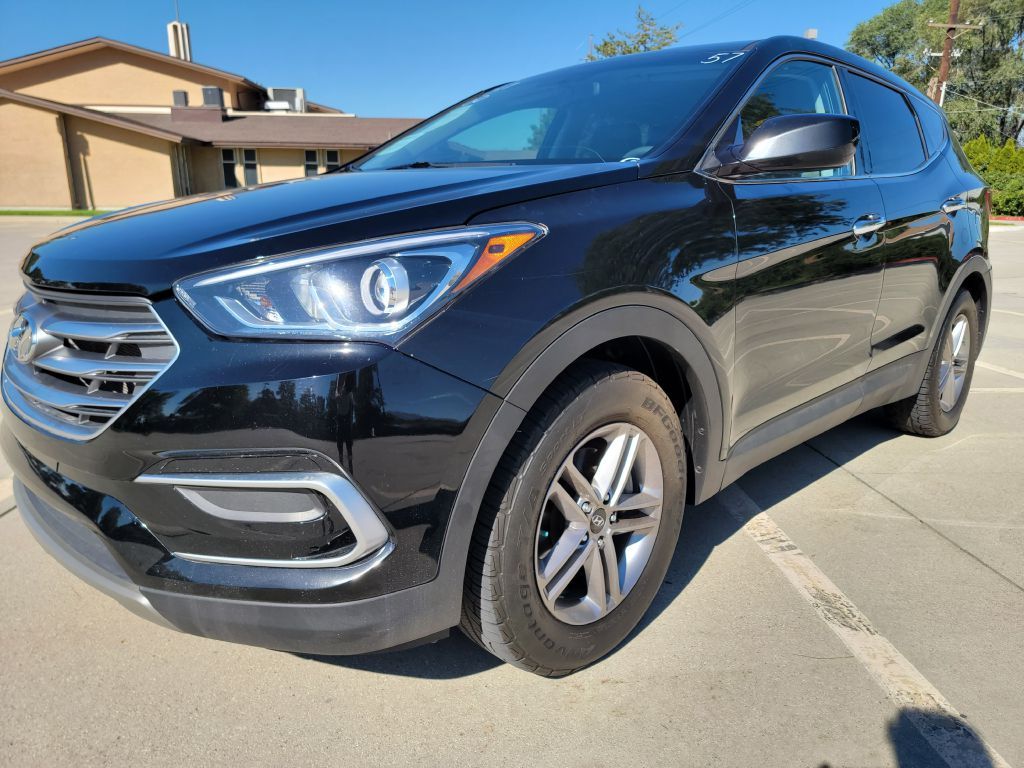 2017 Hyundai SANTA FE Sport 2.4L