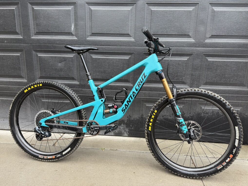 Kona Kikapu Full Suspension MTB | Cycling | ksl.com