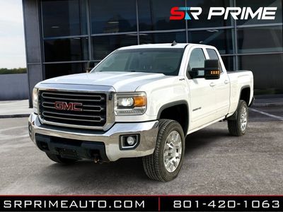 2016 GMC 2500 SLE