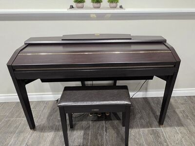 Yamaha Clavinova CVP-505 high-end digital piano