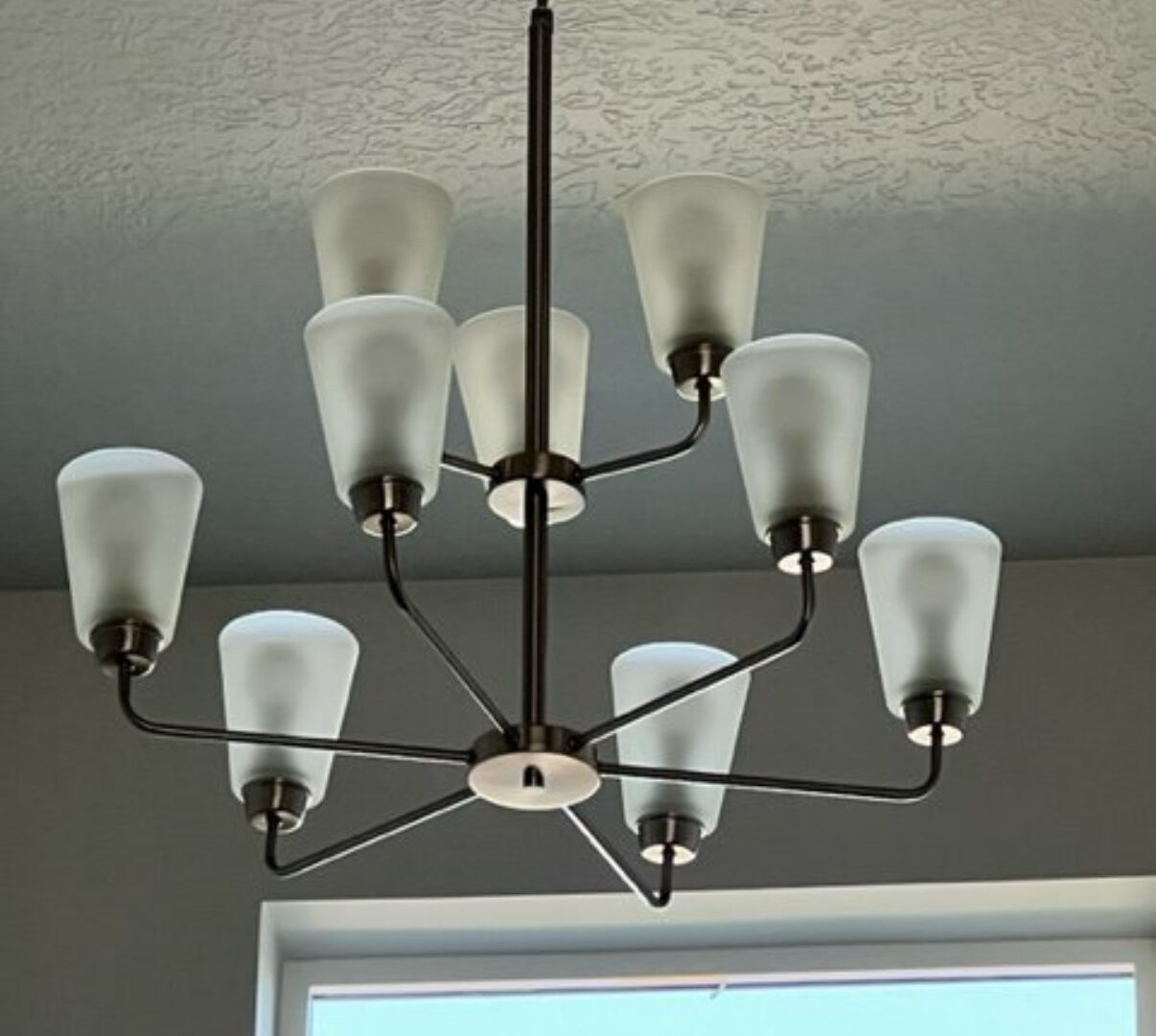 Kerrville 9-Light Chandelier