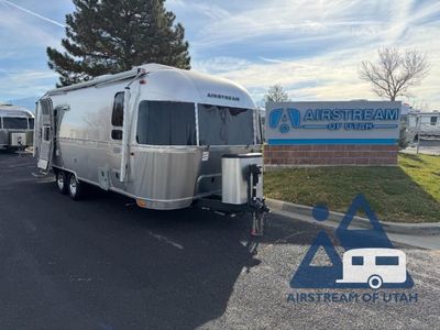 2024 Airstream Globetrotter 25FB