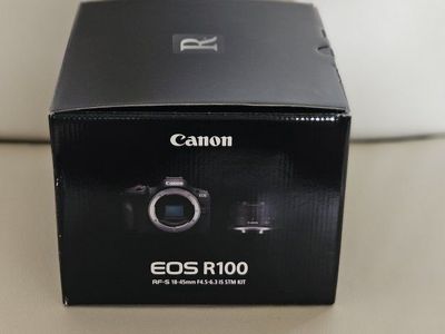 Canon R 100 Digital Camera