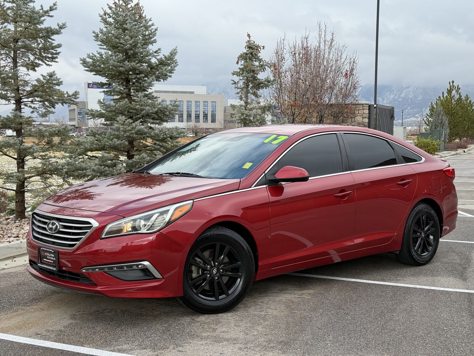 2017 Hyundai Sonata Base