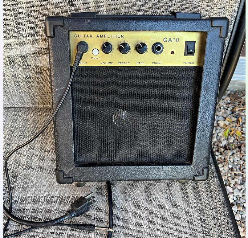 Electric Guitar Amp 10W