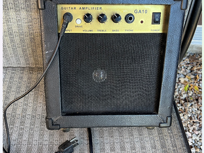 Electric Guitar Amp 10W