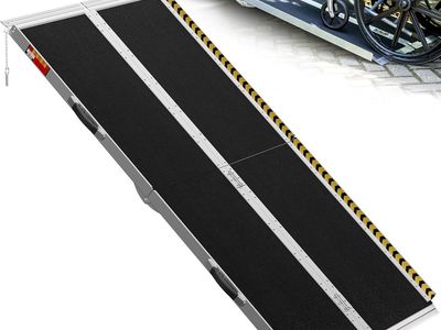 6ft Portable Wheelchair Ramp