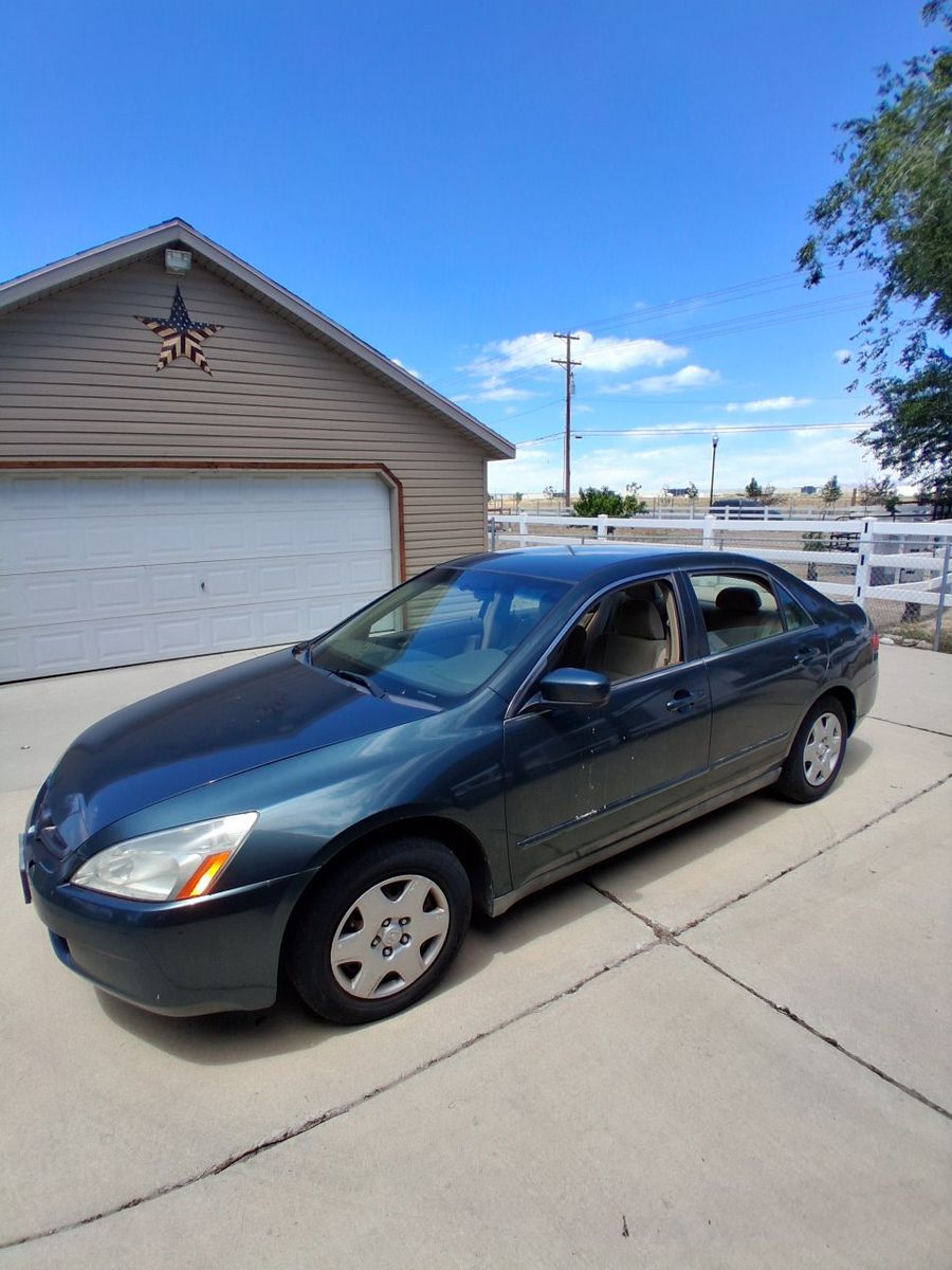 2005 Honda Accord LX