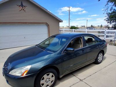 2005 Honda Accord LX
