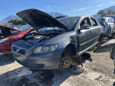 New Arrival - 2007 Volvo S40 Parts - UTPAP Orem