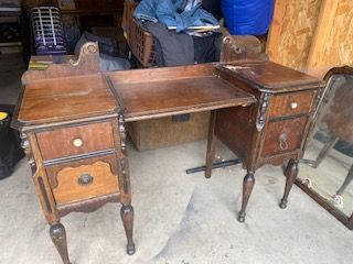 Antique Desk