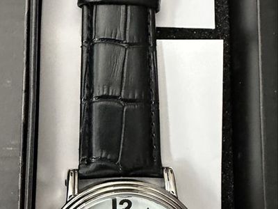Mickey Mouse Vintage Articulating Hands Watch