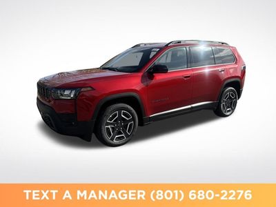 2026 Jeep Cherokee Limited