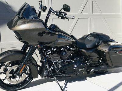 2020 Harley Roadglide