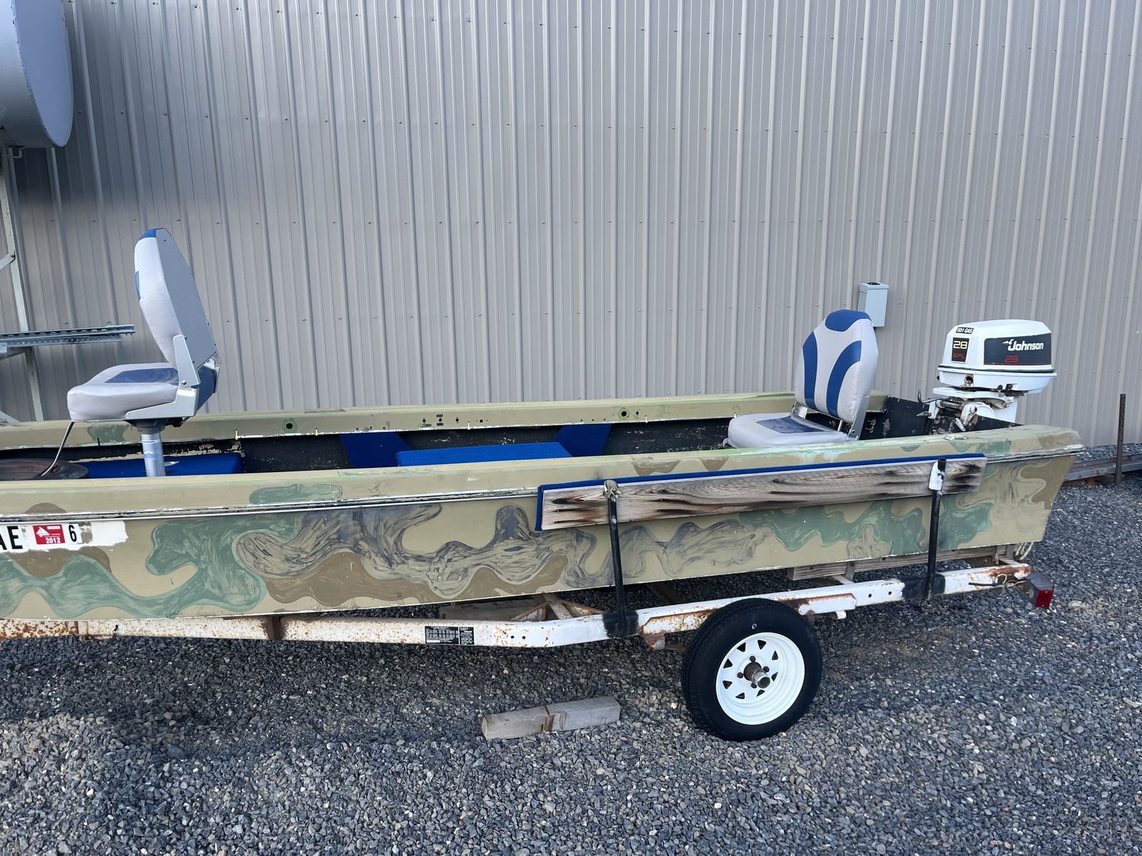 Fishing boat
