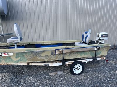 Fishing boat