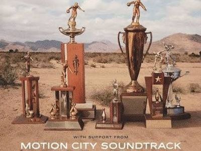 2x Jimmy Eat World - 25 Anniversary Tour + MCS