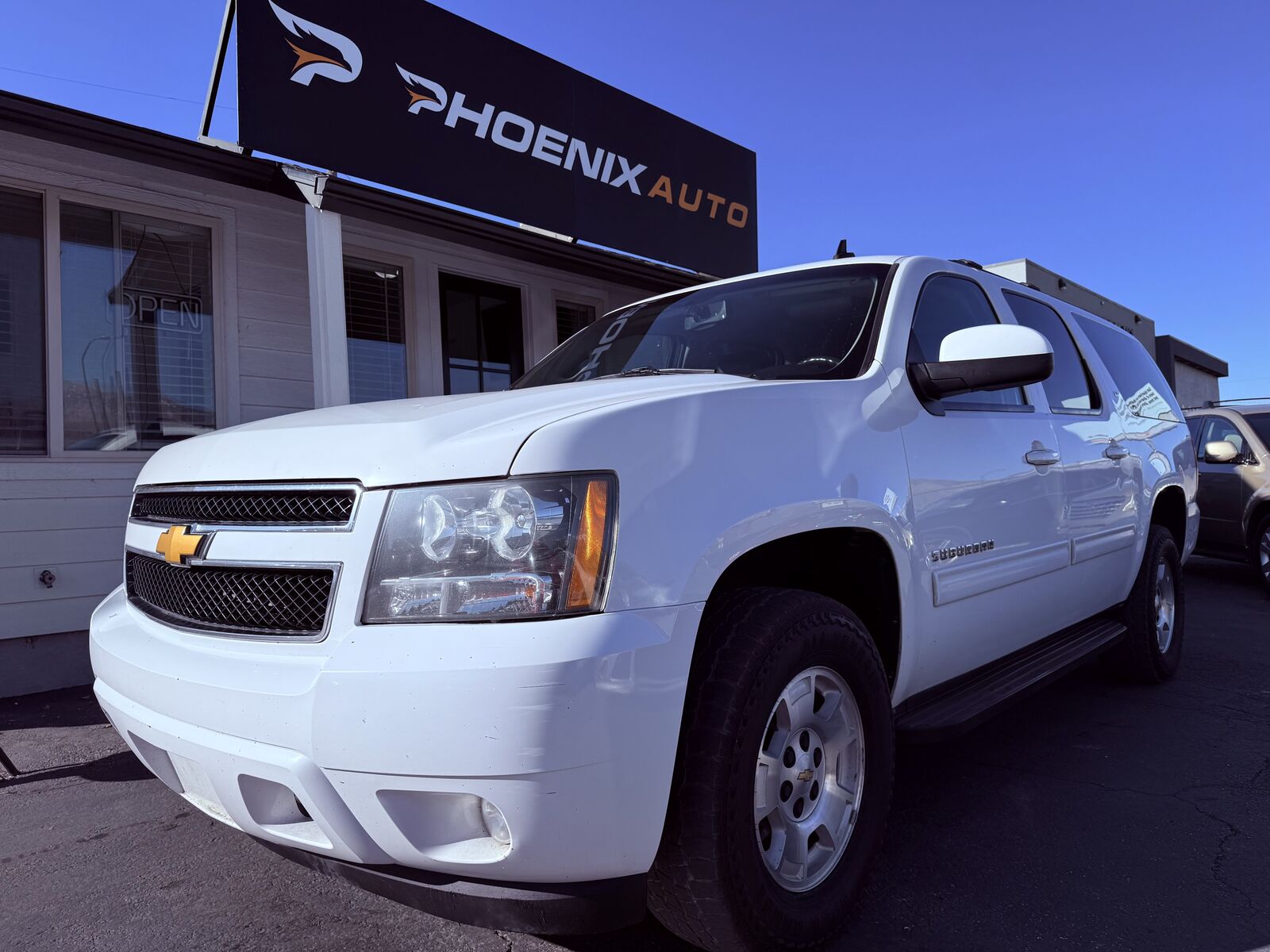 2014 Chevrolet Suburban LT