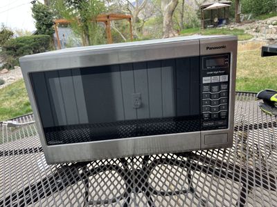Used 1200W Panasonic Microwave