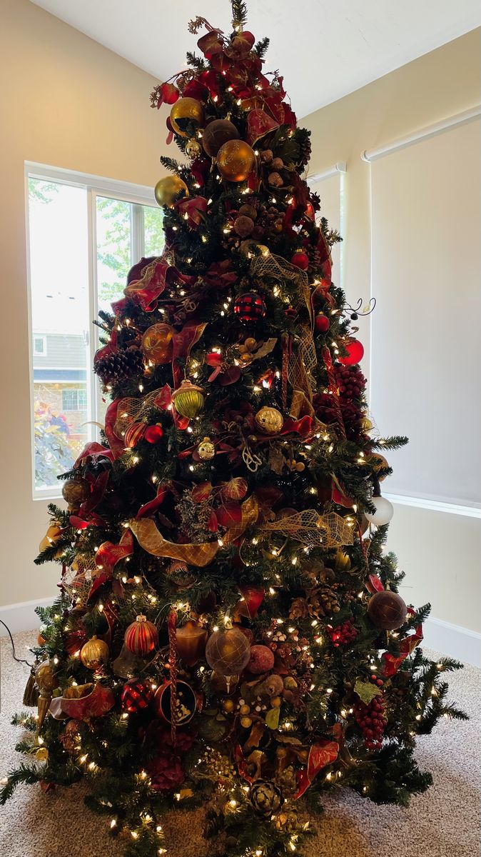 Designer Christmas Tree