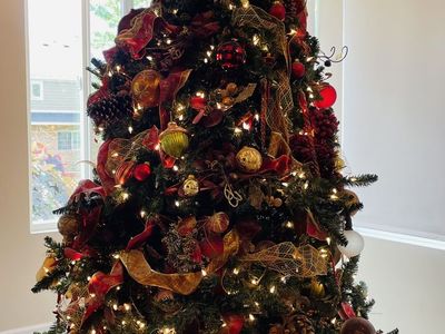 Designer Christmas Tree