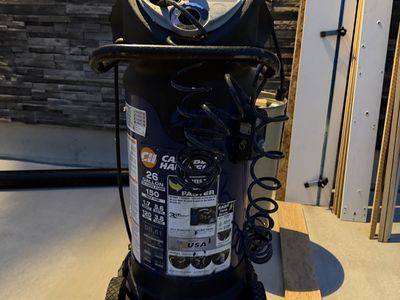 Campbell Hausfeld 26-Gallon Air Compressor