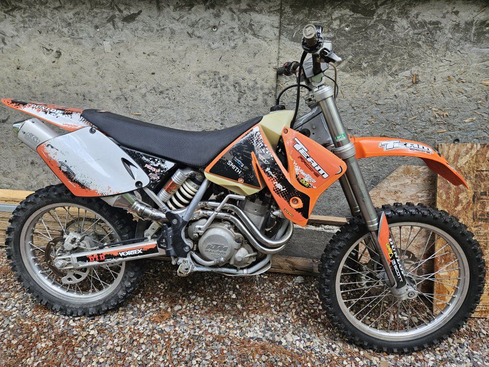 KTM 400