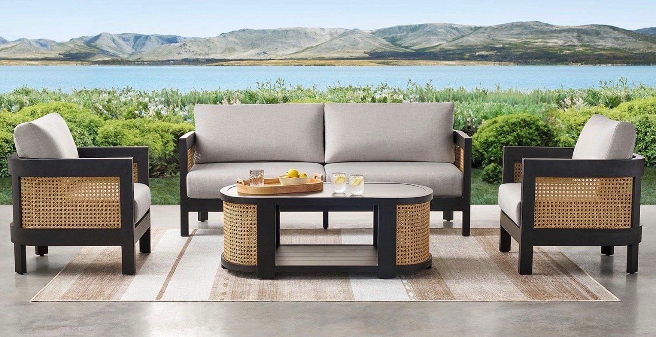 Member's Mark Enzo Patio Set