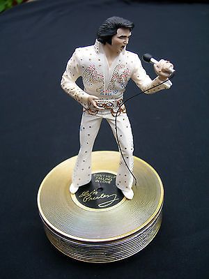 ELVIS "CAN'T HELP FALLING IN LOVE" MUSICBOX
