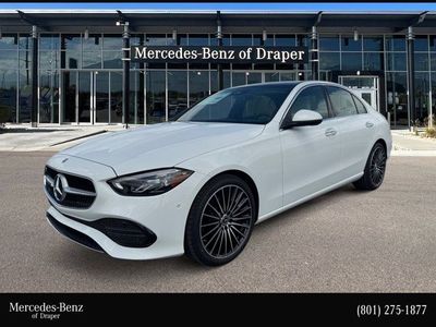 2026 Mercedes-Benz C-Class C 300 4MATIC