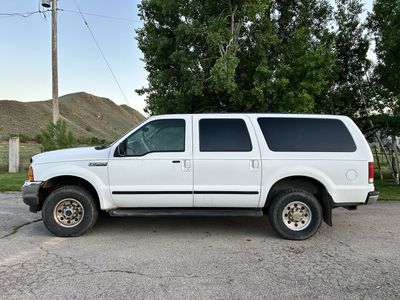 2000 Ford Excursion
