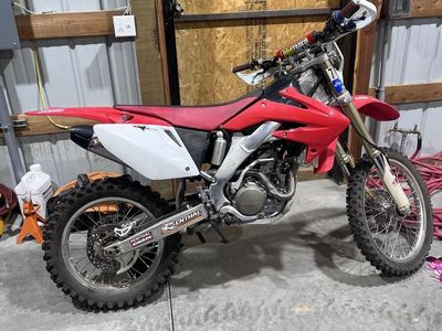 2005 Honda CRF 250x