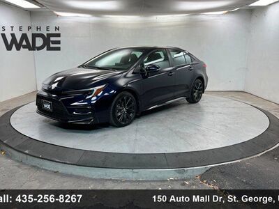 2024 TOYOTA COROLLA SE