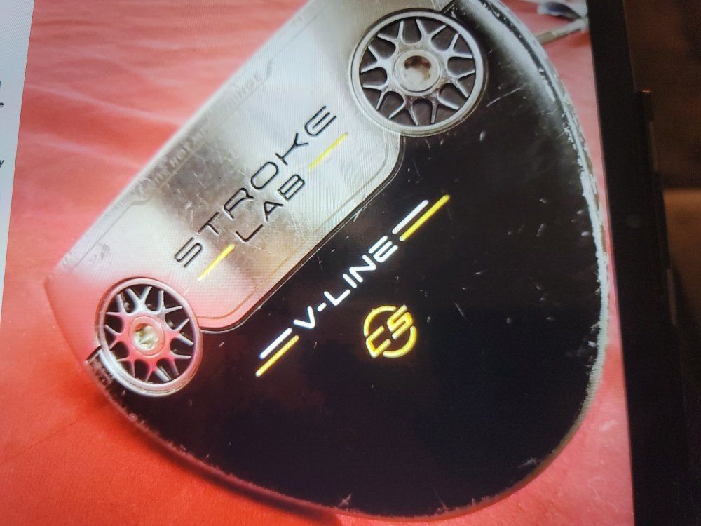 Odyssey Stroke Lab V-Line CS 35"