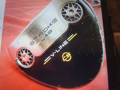 Odyssey Stroke Lab V-Line CS 35"