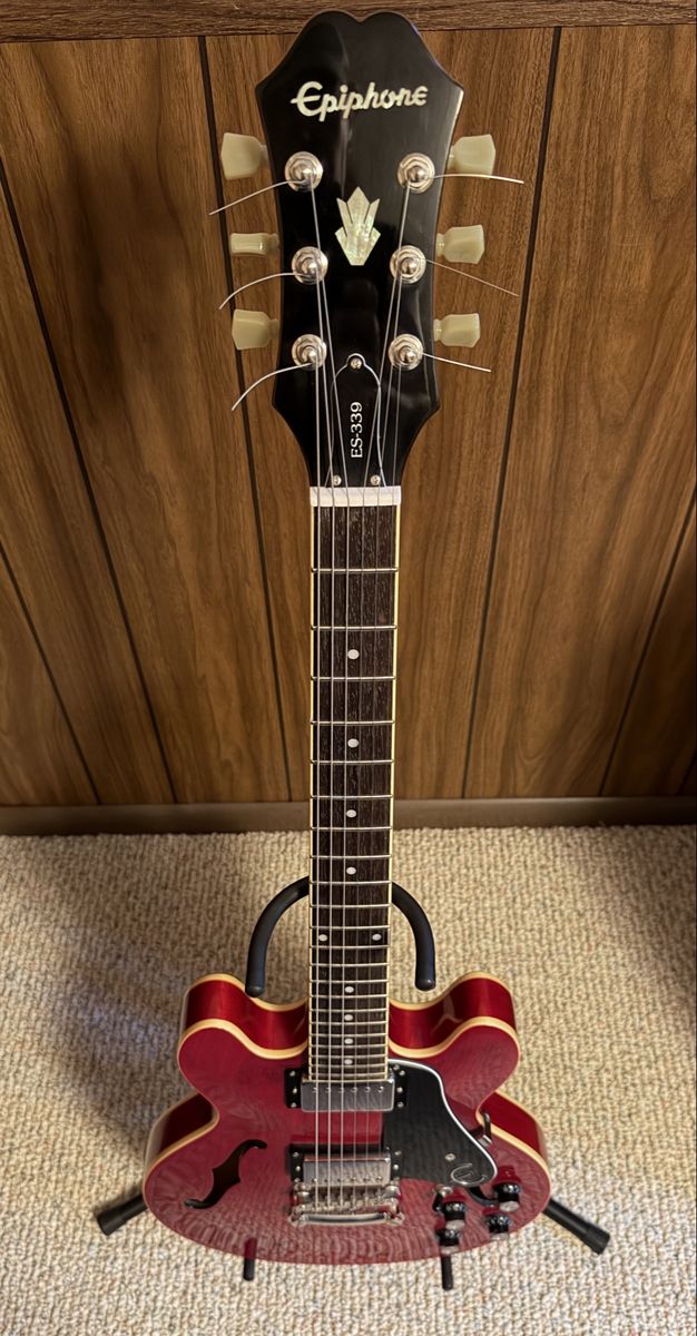 Epiphone ES-339 Semi Hollow Body