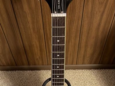 Epiphone ES-339 Semi Hollow Body