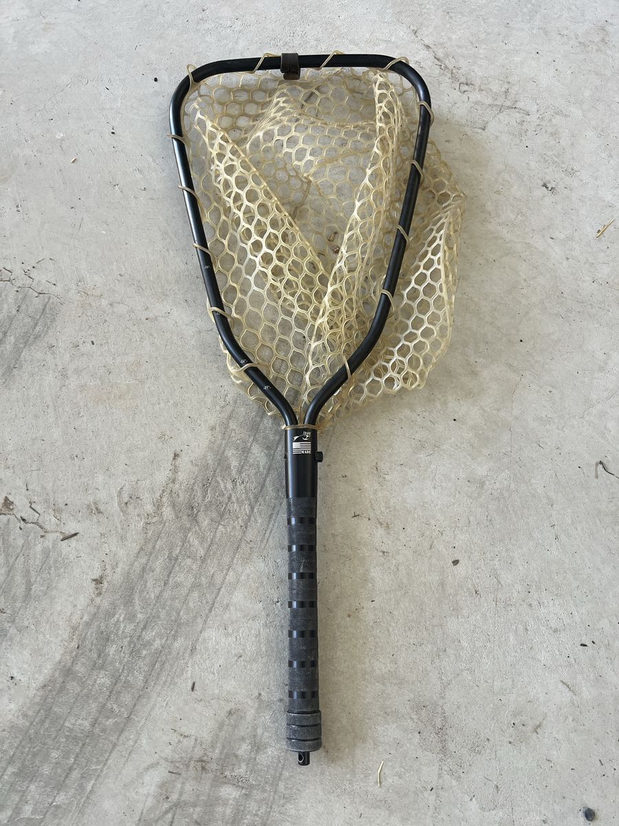 Rising Brookie Net Black
