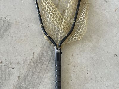 Rising Brookie Net Black
