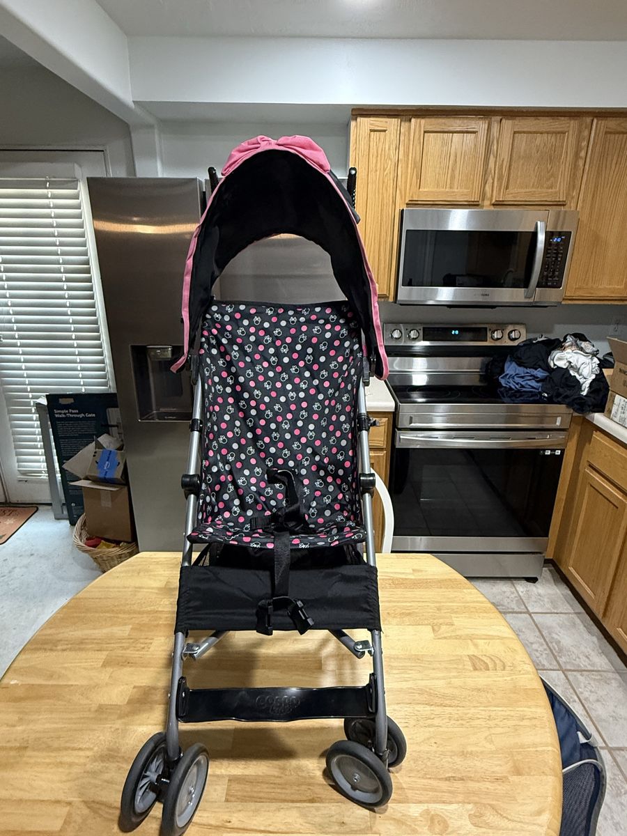 Cosco Kids Minnie Mouse Stroller