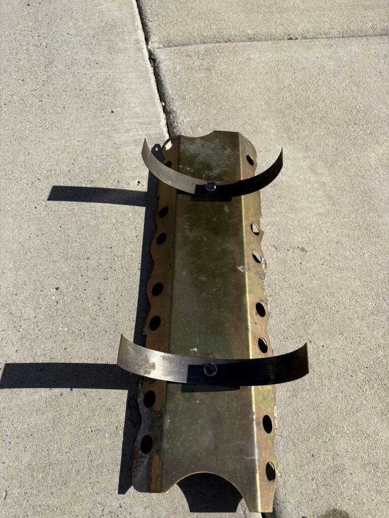 SBC Lifter Oil Baffle