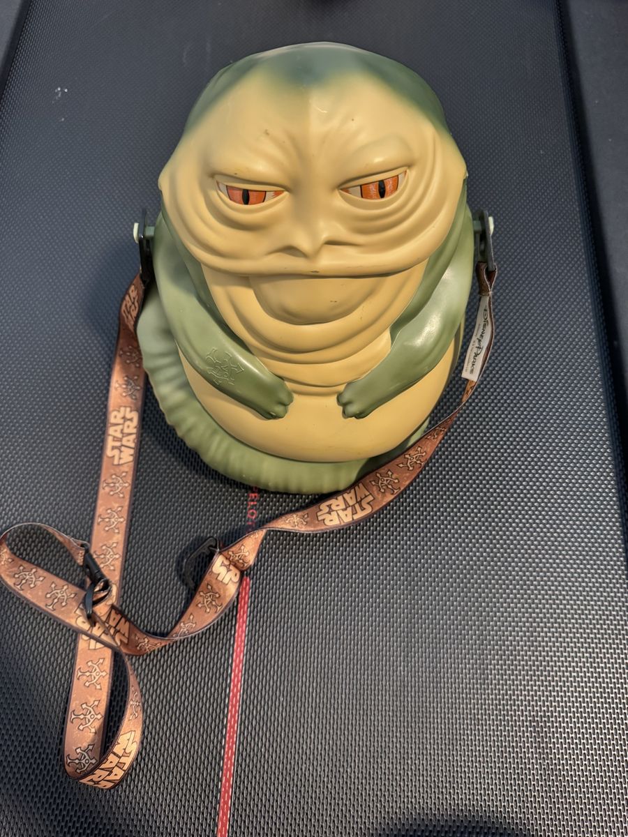 Starwars Jaba the Hut Popcorn Bucket