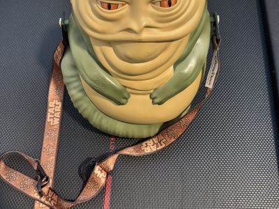 Starwars Jaba the Hut Popcorn Bucket