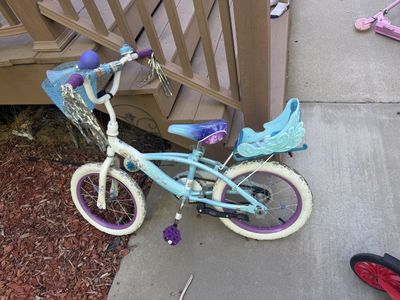 Girls bike $75 obo