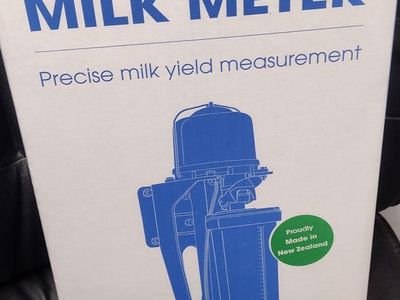 Waikato MK V Milk Meter